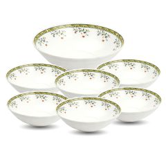 7-Piece Opal Ware Bowl Set