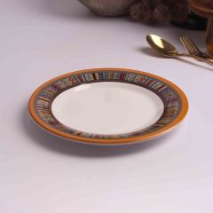 Melamin Dessert Plate 8''