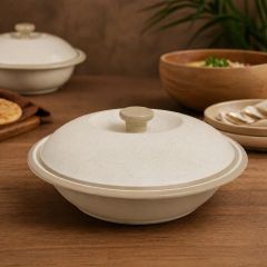 Soup Bowl with Cover