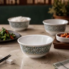 Melamine Rice Bowl 5 Inch