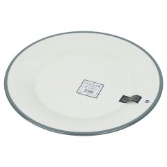 Plastic Dinner Plate 10 Inch