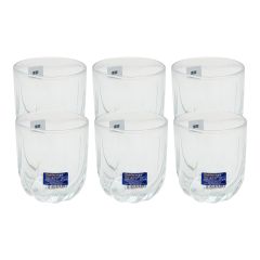 Glass 6 Pieces