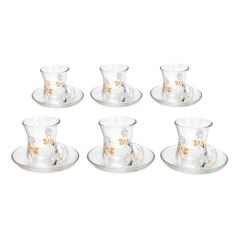 6-Piece Istiken Glass Set