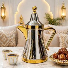 Coffee Dallah Flask 1L