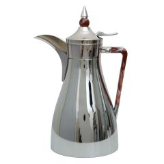 Metal Body Arabic Flask 1L