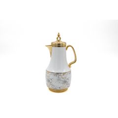 Stainless Steel Arabic Flask 1L