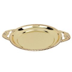 Gold Tray Stainless Steel Single GER3651