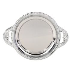 Silver Tray Stainless Steel Single Medium GER6876