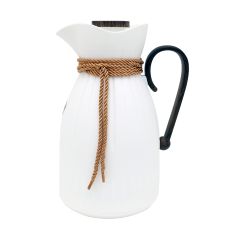 Plastic Body Flask 1L