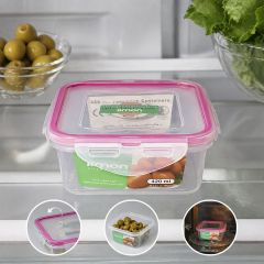 Square Food Container 420ml