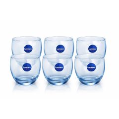 Water Glass Set 6 Piece