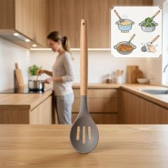 Wooden Kitchen Tools