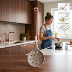 Silicone Spoon