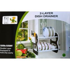 2Layer Dish Rack