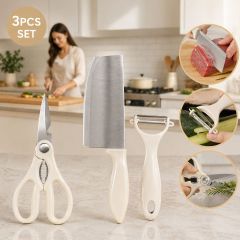 Knife Set 3 Piece