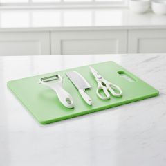 Kitchen Knife 3 Pieces Set  Ie-57835-P