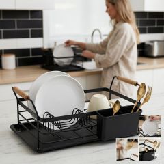 Dish Rack with Handles 1 Floor