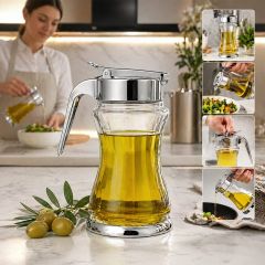 Glass Sugar Dispenser