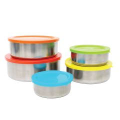 Food Container Stainless Steel