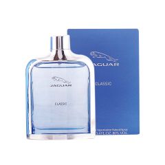 Jaguar Classic Blue Eau De Toilette Men 100ml