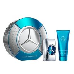 Mercedes Benz Man Perfume Set