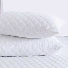 Jumbo Quilted Pillow