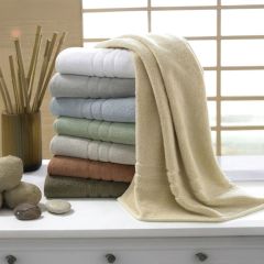 Plain Bath Towel 70x140cm