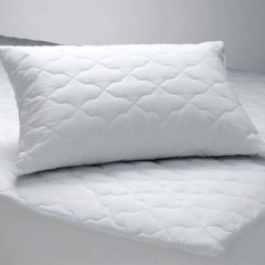 A&H Quilted Pillow
