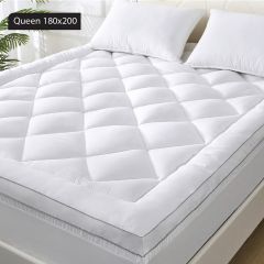 Mattress Topper 200X200+8Cm