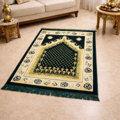 Prayer Mat Silk 80X120cm