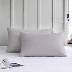 Plain Pillow Cover Set 2 Piece