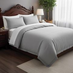 Quilt Cover Double Set 3 Piece