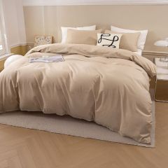 3 Pieces Comforter Set 160x220cm