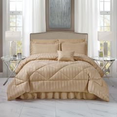 Stripe Comforter 160x220