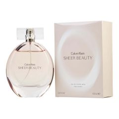 Ck Sheer Beauty Edt100Ml (L)