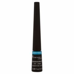 Exaggerate Waterproof Liquid Eyeliner - Black
