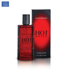 Davidoff Hot Water Edt Mens Perfume 110ml