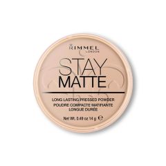 Stay Matte Pressed Powder 04