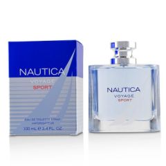 Nautica Voyage Sport Eau De Toilette 100ml