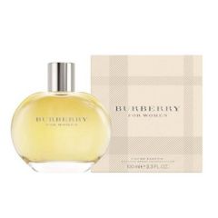 Burberry For Women 100Ml
