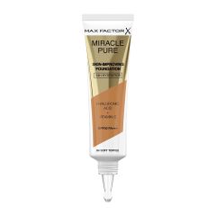 Max Factor X Miracle Pure Foundation 84 Soft Toffee