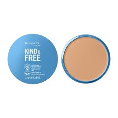 Rimmel Kind & Free Pressed Powder - Shade 020 Light