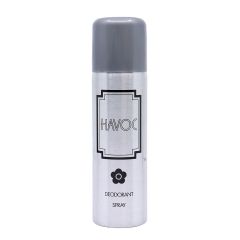 Havoc Silver Deodorant Spray 200ml