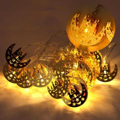 إضاءة الديكور الرمضاني