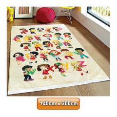 Kids Carpet 100290 140x200cm