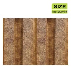 Wall Cliding 118X12X2900