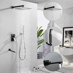 3 Way Colum Shower