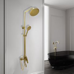 Stand Shower