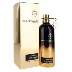 Montale Paris Intense Black Aoud 100Ml