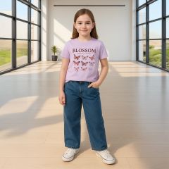 Girls 2 Pieces Set With Pant